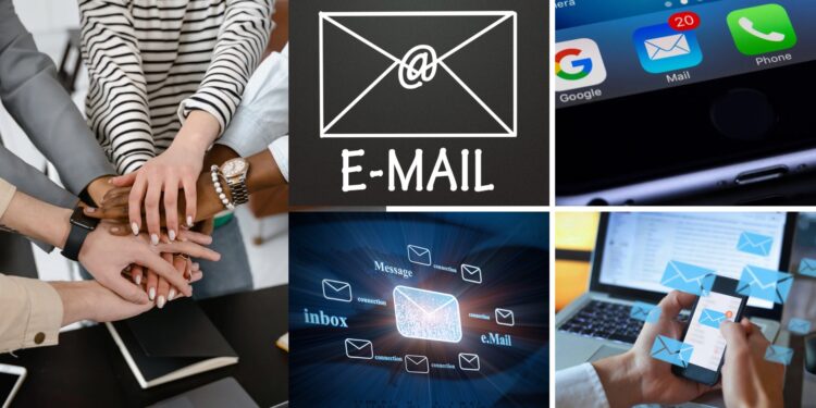 Empresas que precisam enviar muitos e-mails por dia, de cobrança a notificações ou nota fiscais