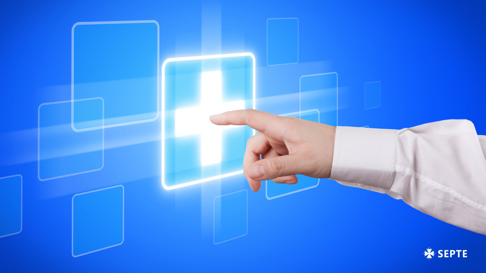 Backup para hospitais e clínicas