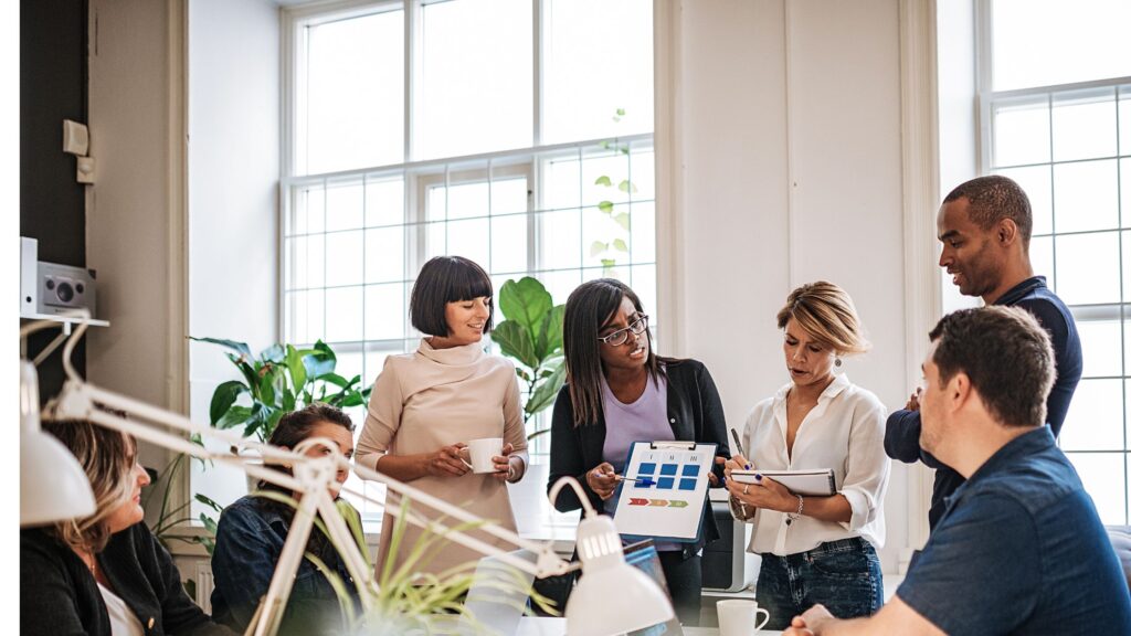 Como organizar arquivos da empresa
